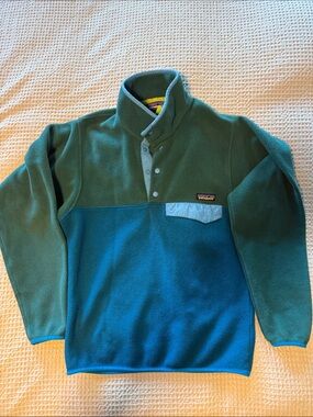 Patagonia Synchilla Pullover